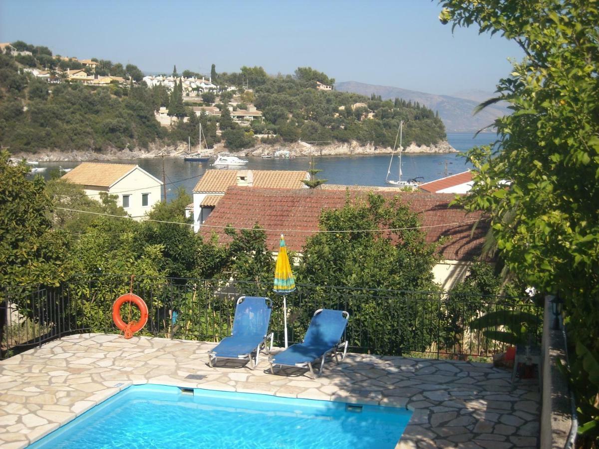 Villa Lemonia Kalami  Exterior photo