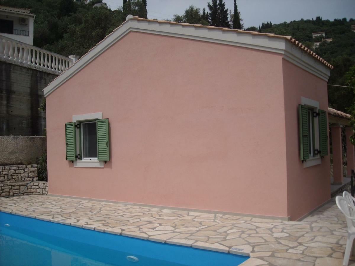 Villa Lemonia Kalami  Exterior photo