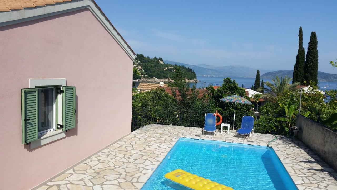 Villa Lemonia Kalami  Exterior photo