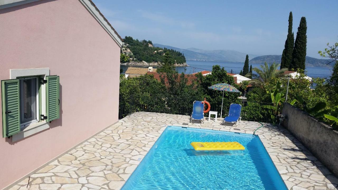 Villa Lemonia Kalami  Exterior photo